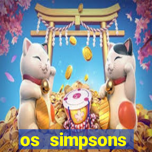 os simpsons assistir online